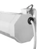 Projector screen SBOX PSA-112-2 112 inch (16:9) fixed-frame projection surface
