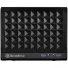 SilverStone SUGO SG13 - Tower - Mini-DTX - without Power Supply (AT / PS/2)