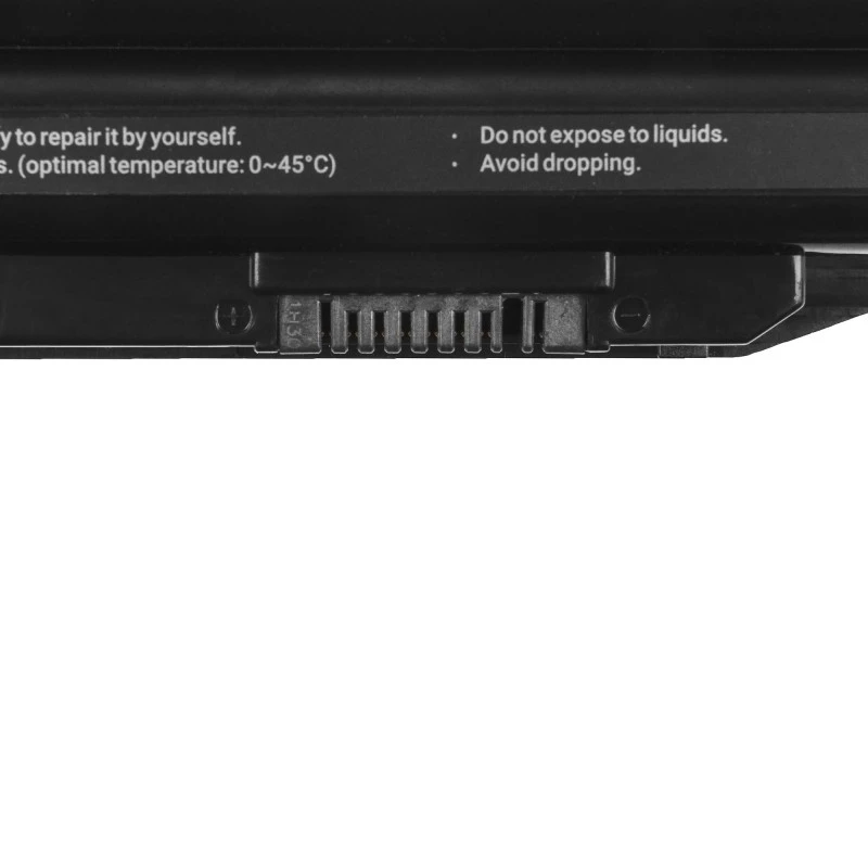 Battery Green Cell FS31 for Fujitsu LifeBook — LiPo 4400 mAh, 11.1 V, black, 1 pc