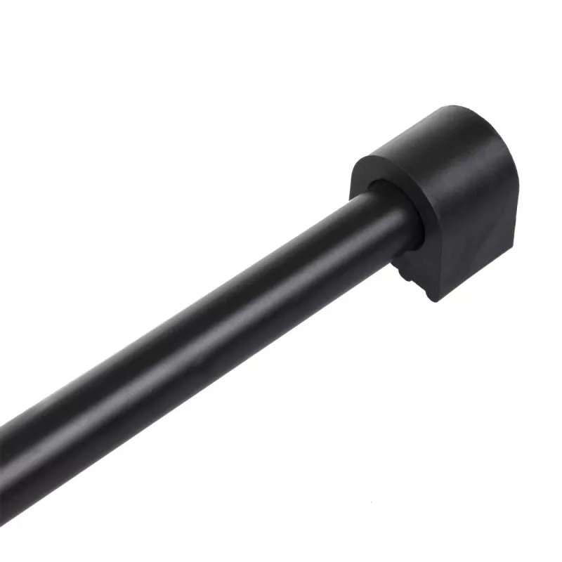 Workshop bike repair stand MACLEAN MC-434, foldable service mount, 20 kg capacity, black