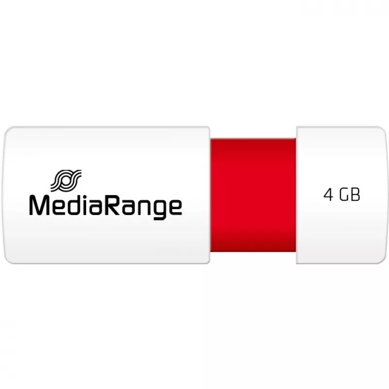 USB flash drive MediaRange 4 GB USB Type-A 2.0 MR970