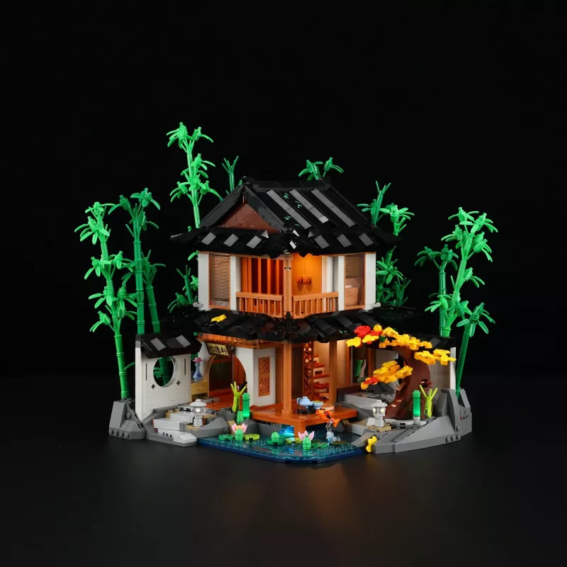 Bambushaus, Construction Toy