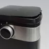 Electric meat grinder Maestro MR-854, 1500 W, 2 speeds, 3 strainers, sausage nozzle, black