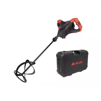 Concrete mixer RUBI RUBIMIX-9 POWER MAX 2100 W 490-880 RPM
