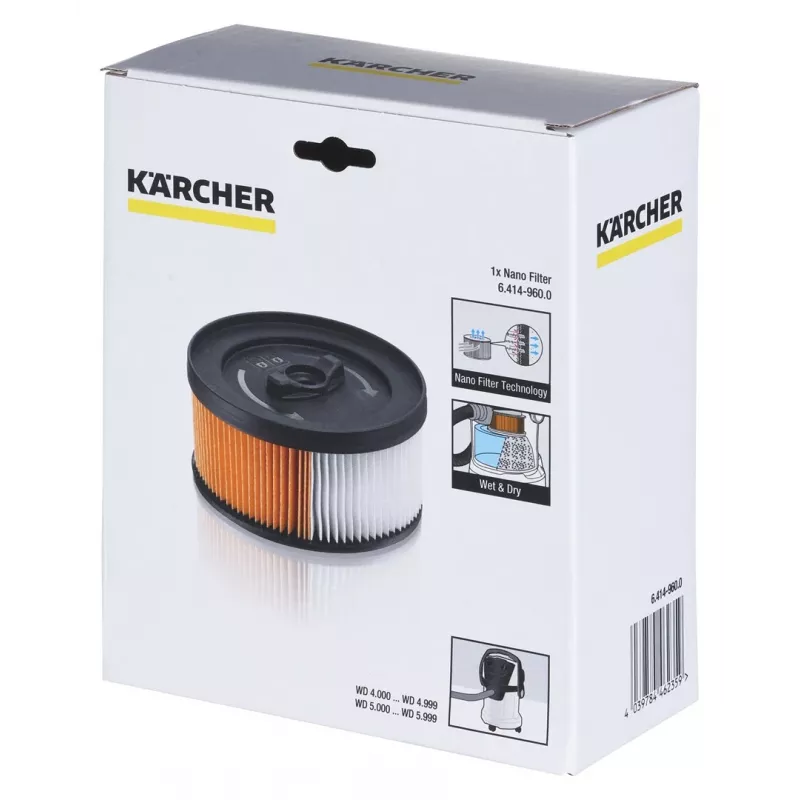 Kärcher 6.414-960.0 vacuum accessory/supply