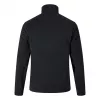 BERGHAUS Prism Half Zip Polartec® Fleece - men's fleece sweatshirt, size L (black)