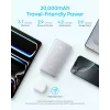 Anker Power Bank, 22.5W | Zolo A110EH11 | 20000 mAh | USB-C | Black