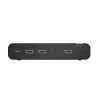 KVM switch Belkin F1DN204KVM-UNN4 HDMI 4K USB Rack mounting