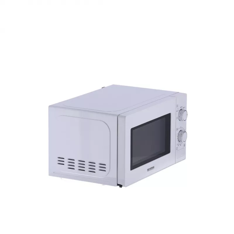 Severin MW 7770 microwave White Solo microwave Countertop 20 L 700 W