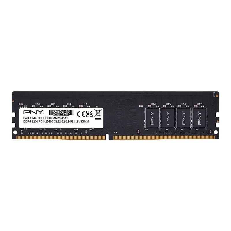 Memory PNY DDR4 16GB 3200MHz DIMM