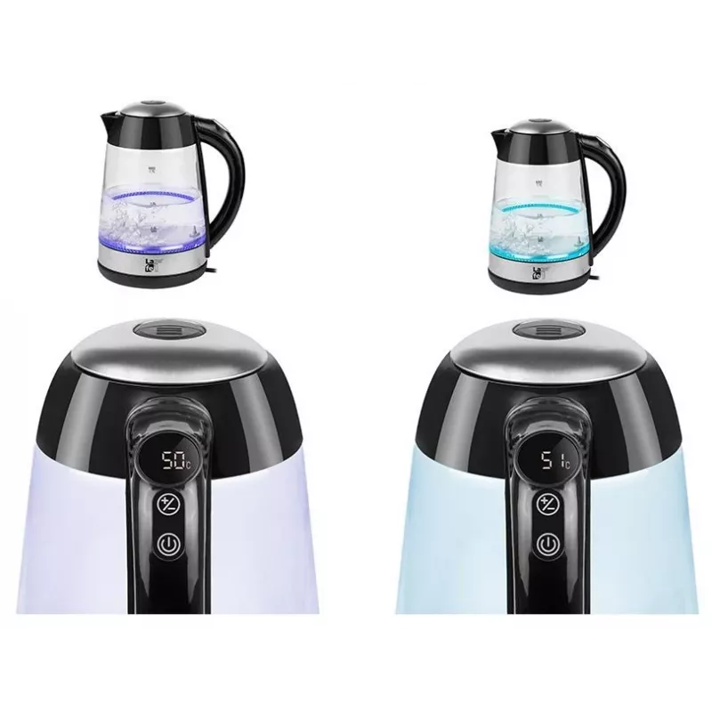 Kettle Lafe LAFCZA46806, 2200 W, 1.7 L, Black