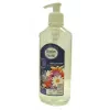 Soap, liquid, with glycerin, floral fragrance (no dyes), with dispenser, 500ml