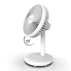 Inca IMF-14B Table Fan, White