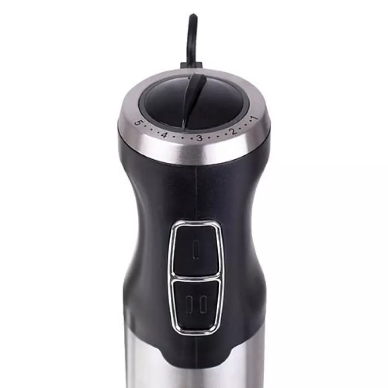 Camry | CR 4623 | 1600 W | Blender | Hand Blender | Number of speeds Variable | Turbo mode | Chopper | Ice crushing | Black