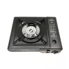 Extralink Portable Camping Stove, Gas Field Cooker 2-in-1 in a Case