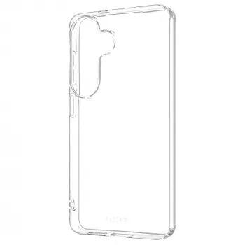 FIXED Story AntiUV TPU Back Cover for Samsung Galaxy S26, clear, slim protective case