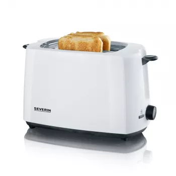 Toaster Severin AT 2286 2 slice 700 W White
