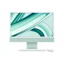 iMac 24 inch: M4 10/10, 16GB, 512GB SSD - Green
