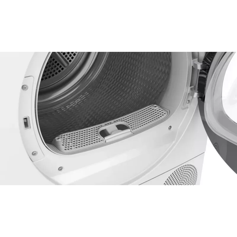 Bosch WQG2320LSN Heat Pump Tumble Dryer 8 kg White