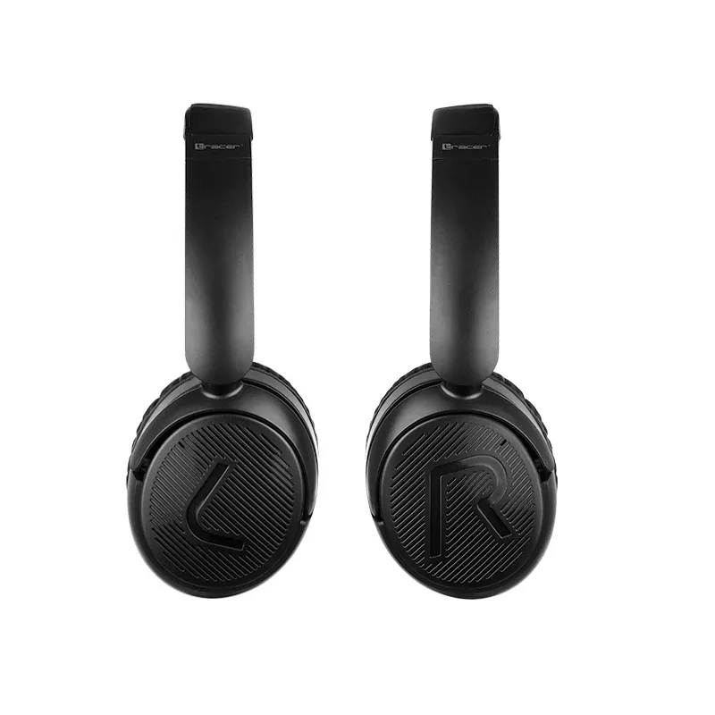 Headphones Tracer Mobile Super BT czarne