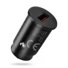 Car charger everActive CC-15QC QC3.0 18W 1x USB with cable