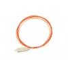 Pigtail SC/UPC multimode cable Extralink OM2 50 µm 900 µm 2 m FTTH orange