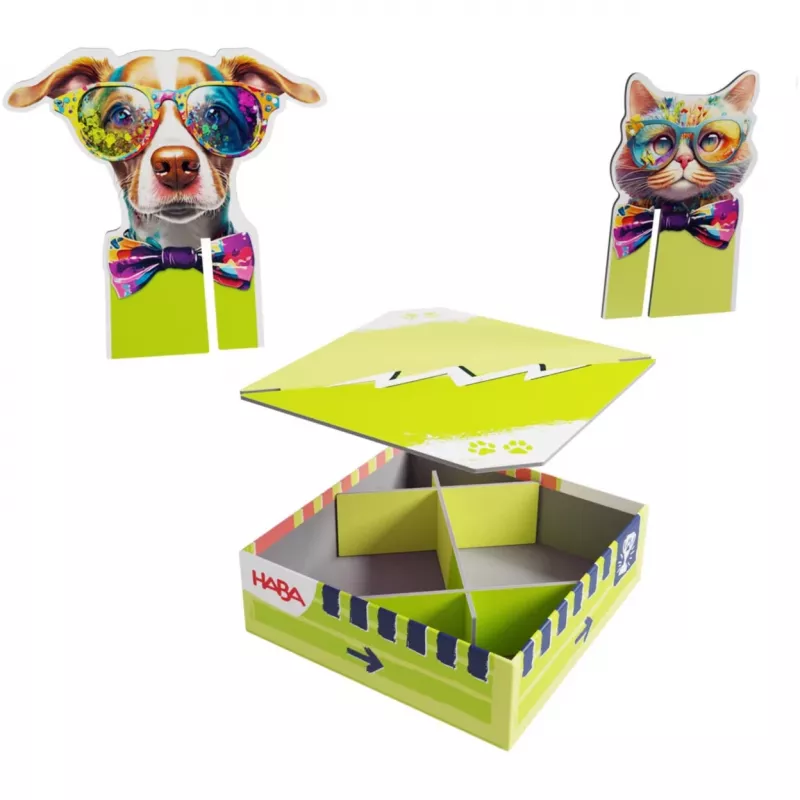 Team Quiz Challenge - Cats vs. Dogs, Quiz Game