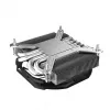 Air cooler Akasa ALUCIA H4i 9.2 cm Black 800-3600 RPM Hydro Dynamic Bearing