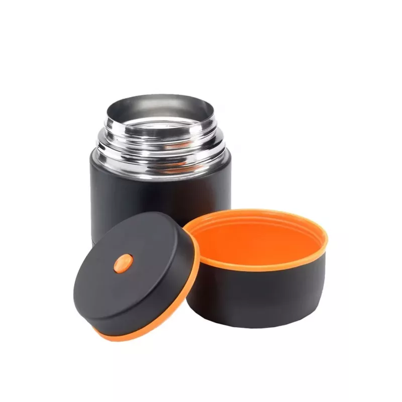 Termos obiadowy Esbit Food Jug 750ml, Black