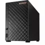 Asustor AS1202T NAS/storage server Tower Realtek 1 GB DDR4 0 TB ADM Black
