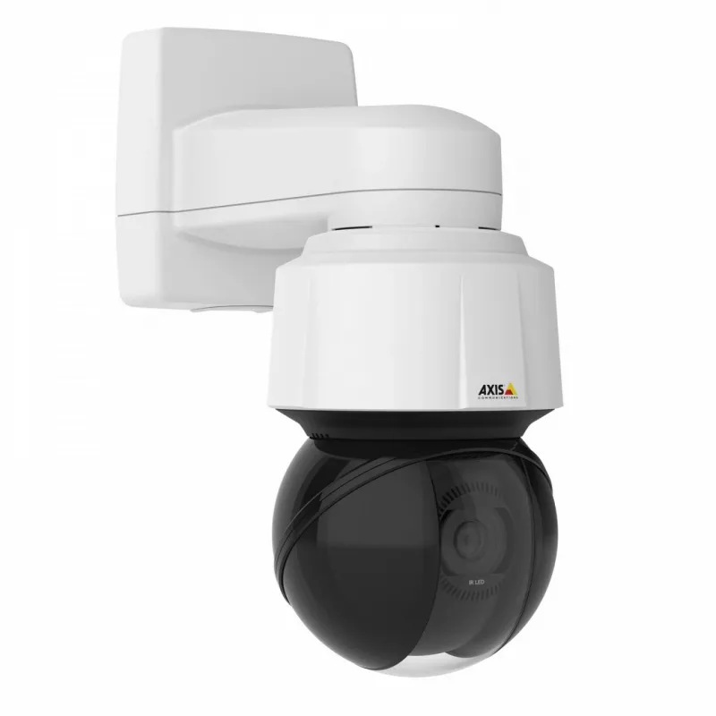 Axis Network Camera PTZ Dome Q6135-LE 50HZ HDTV 1080p no Midspan