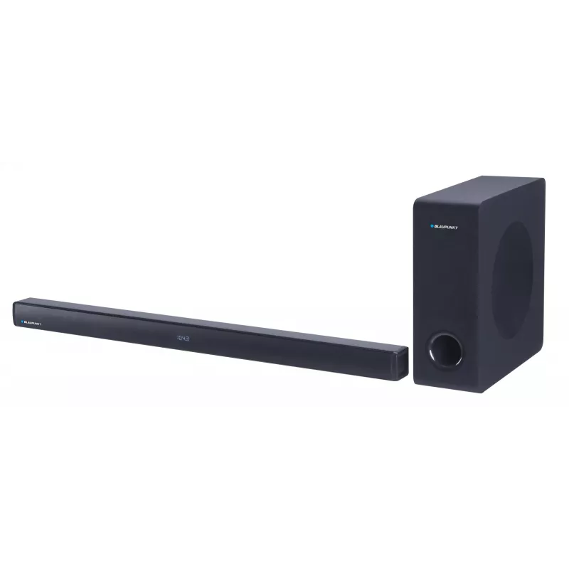Subwoofer BLAUPUNKT LS100SUB — compact car/portable subwoofer, model LS100SUB