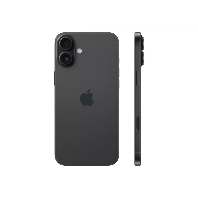 Apple iPhone 16 Plus 128GB Black