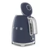 SMEG Electric Kettle KLF03NBEU Navy Blue 17 L
