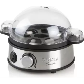 Domo DO 9142 EK egg cooker to 7 eggs Enclosure stainless steel (DO9142EK)