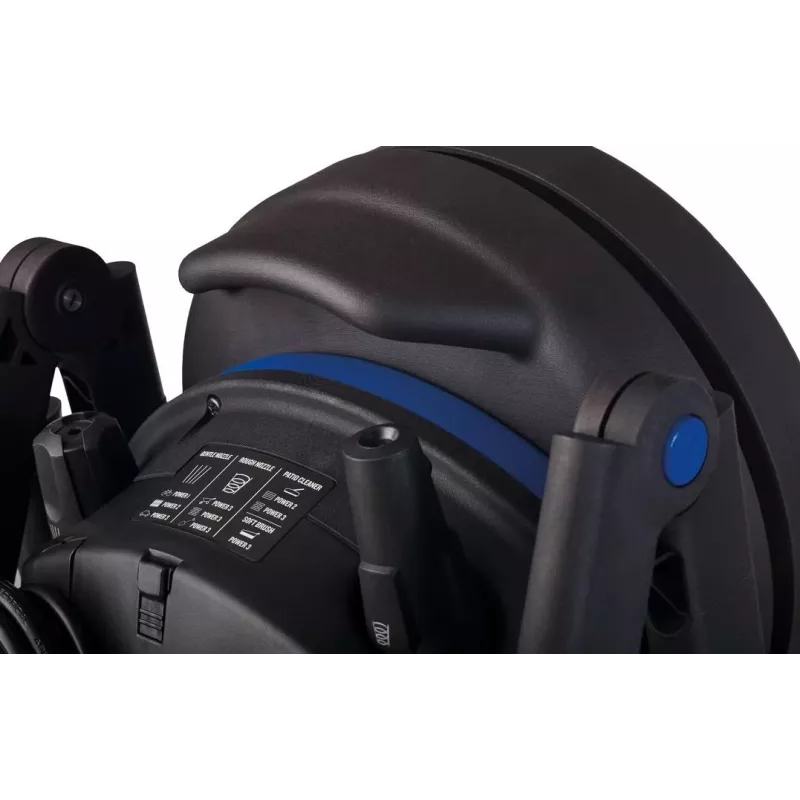 Nilfisk Core 150-10 PowerControl P EU pressure washer Upright Electric 468 l/h 2000 W Blue