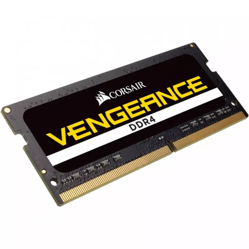 DDR4 SODIMM 8GB/2666 (18GB) BLACK CL18