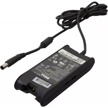 DELL TN800 power adapter/inverter Indoor 65 W Black