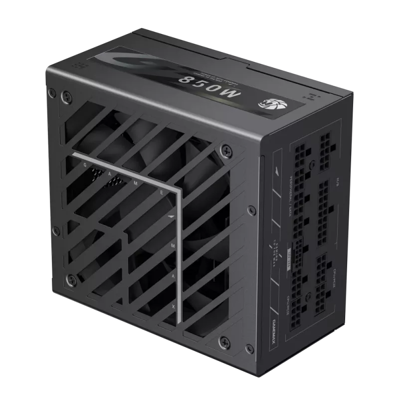 Gamemax Power Supply, 80 PLUS, Gold | GZ 850G | 850 W