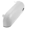 Adler AD 7751 air curtain Black, White 2000 W