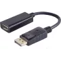 DisplayPort to HDMI adapter ShiverPeaks 14-05011 — DisplayPort 1.2 to HDMI converter