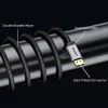 Unitek C1626GY01-1.5M DisplayPort 2.1 cable, 8K@120Hz, 1.5 m, Black/Grey