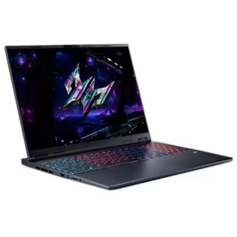 Laptop Acer Predator Helios Neo 16S AI PHN16S-71-79LS — Intel Core Ultra 7 255HX, 16 inch WQXGA, 16GB DDR5, 1TB SSD, NVIDIA RTX 5060, Windows 11 Home