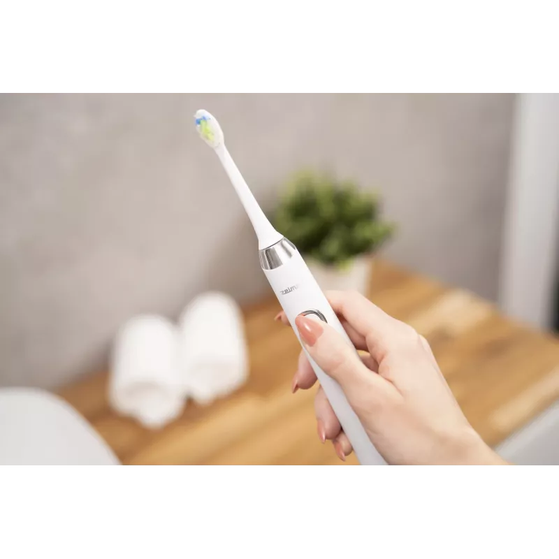 Toothbrush Zelmer ZTB8010W