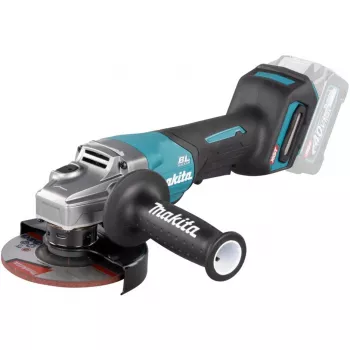 Makita GA016GZ 40V XGT cordless angle grinder, bare tool