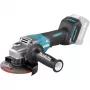 Makita GA016GZ 40V XGT cordless angle grinder, bare tool