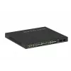 NETGEAR GSM4230UP Managed L2/L3 Gigabit Ethernet (10/100/1000) Power over Ethernet (PoE) 1U Black