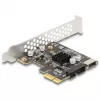 DeLOCK 90344 Internal USB 3.2 Gen 1 Adapter PCIe USB Type-C