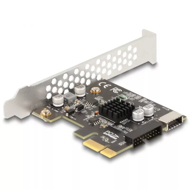 DeLOCK 90344 Internal USB 3.2 Gen 1 Adapter PCIe USB Type-C