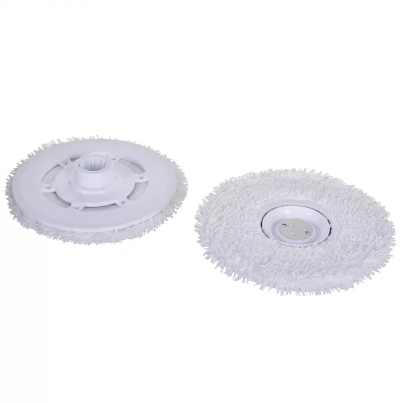 Robot Vacuum Cleaner EZVIZ RS2 with Mapping, 4000 Pa Suction, 5200 mAh Battery, 220 min Runtime, Washable Mop, Base Station with 5/5.5 L Water Tanks